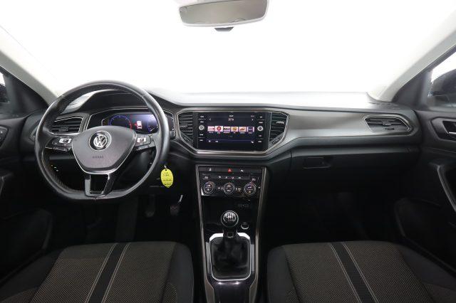 VOLKSWAGEN T-Roc T-Roc 1.6 TDI SCR Style BlueMotion Technology
