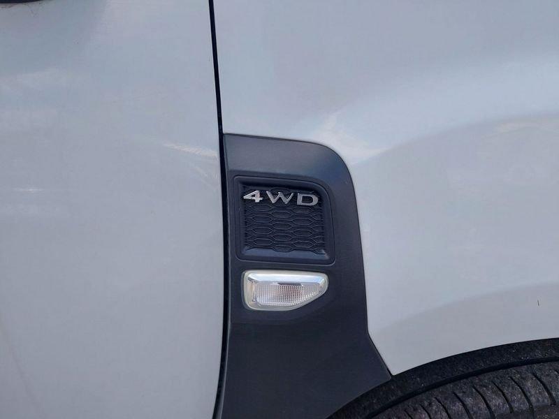 Dacia Duster Duster 1.5 blue dci Comfort 4x4 115cv