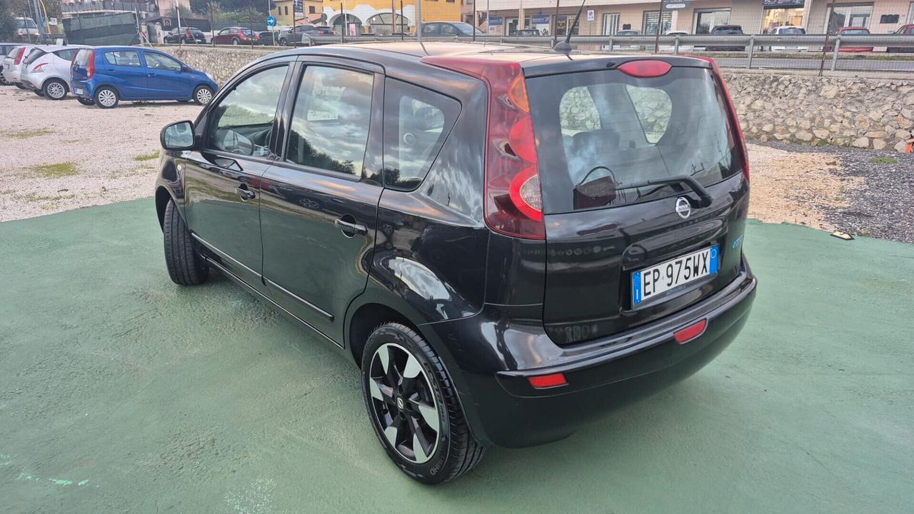 Nissan Note 1.5 dCi Tekna 90cv