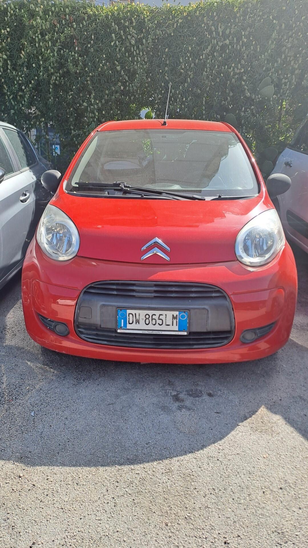 Citroen C1 1.0 5 porte