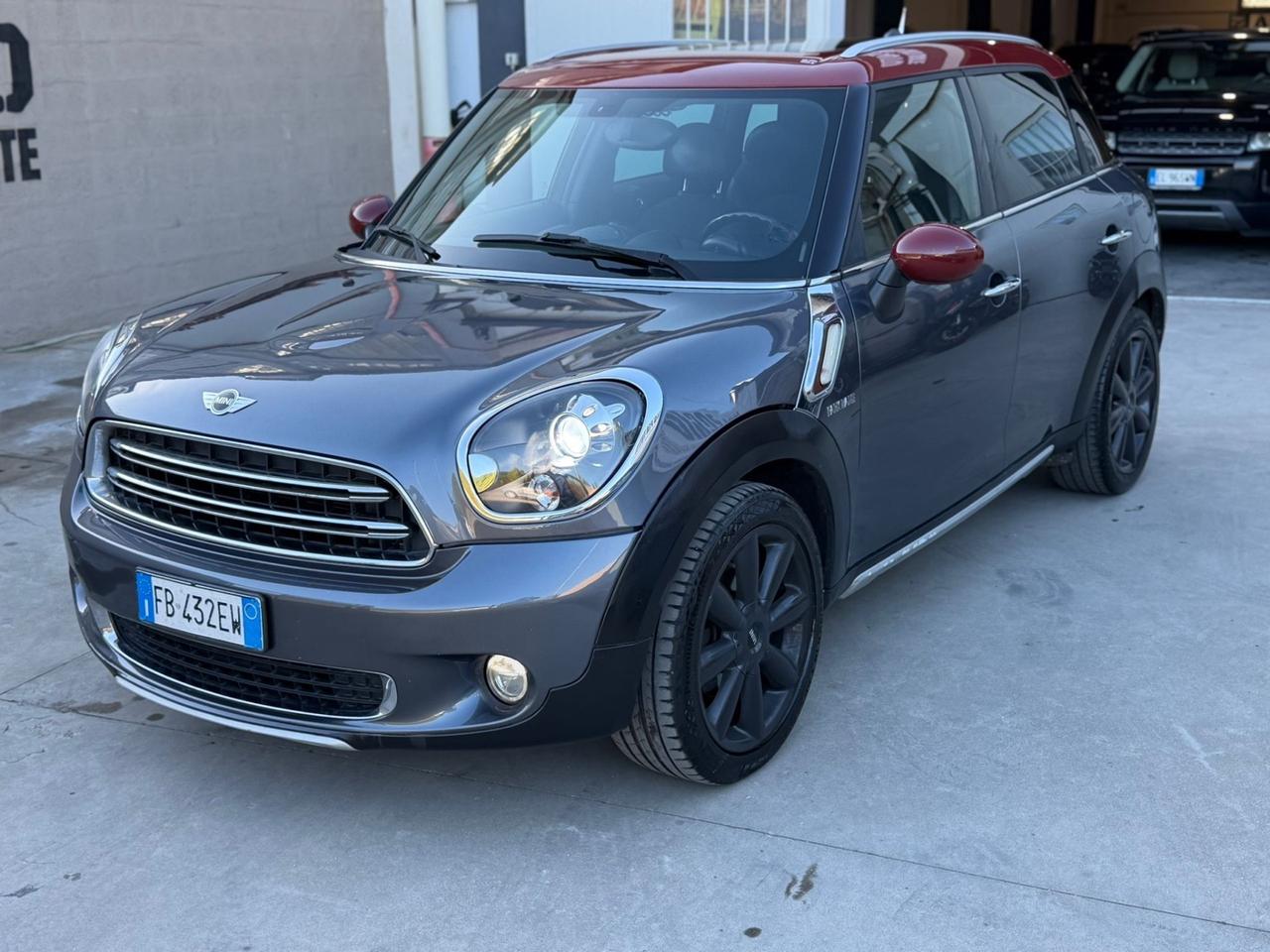 Mini Cooper Countryman 2.0 SD Park Lane