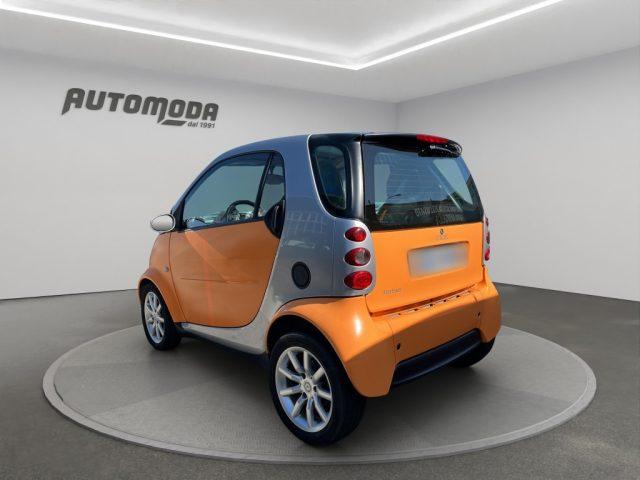 SMART ForTwo passion