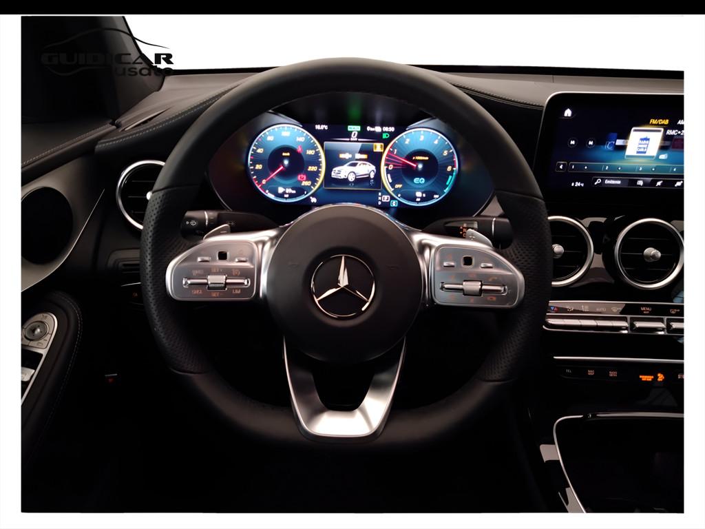 Mercedes-Benz GLC Coupe - C253 2019 - GLC Coupe 300 de phev (eq-power) Premium 4matic auto