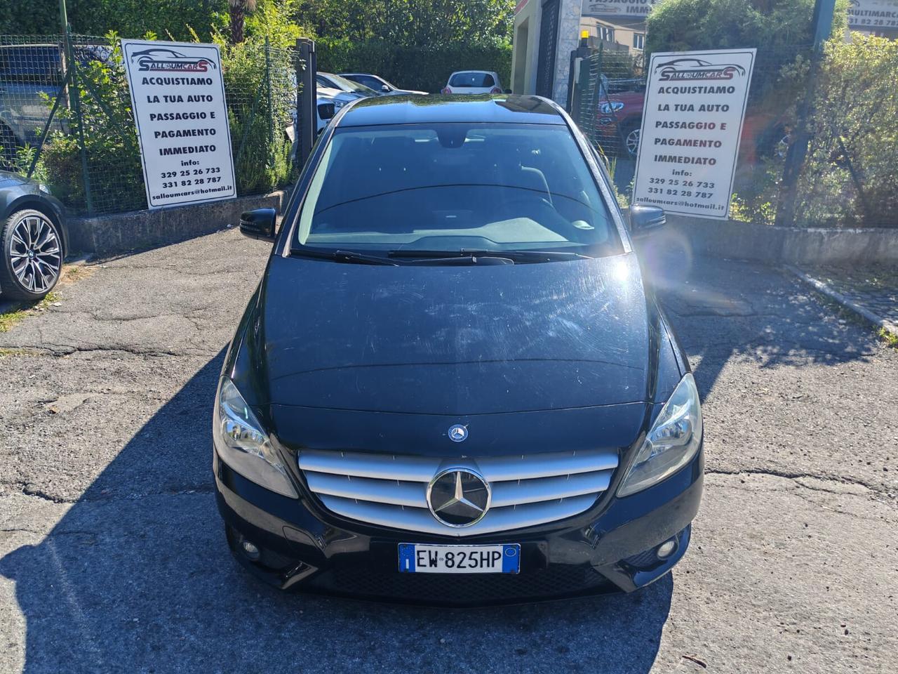 Mercedes-benz B 180 CDI Executive