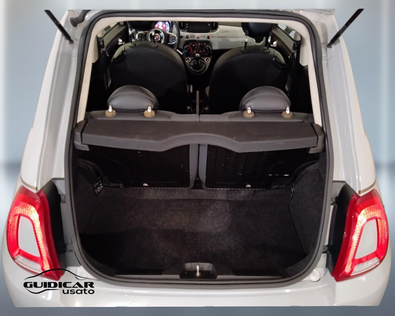 FIAT 500 III 2015 - 500 1.2 Collezione 69cv c/sensori parcheggio