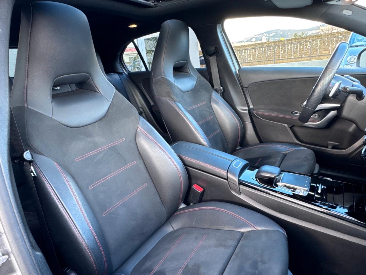 Mercedes-benz A 180 d Automatic Premium