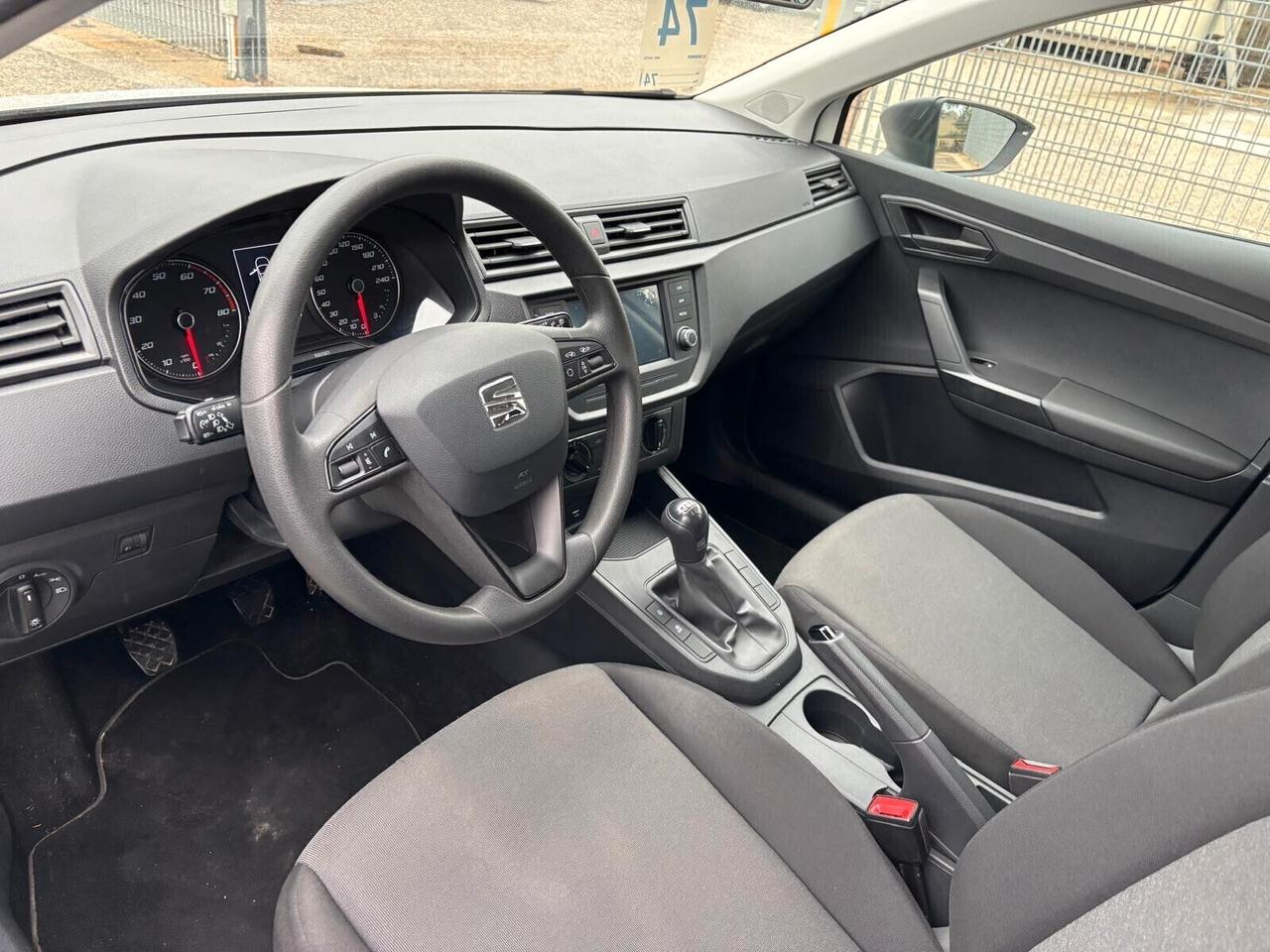 Seat Ibiza 1.0 TGI 5 porte -2018