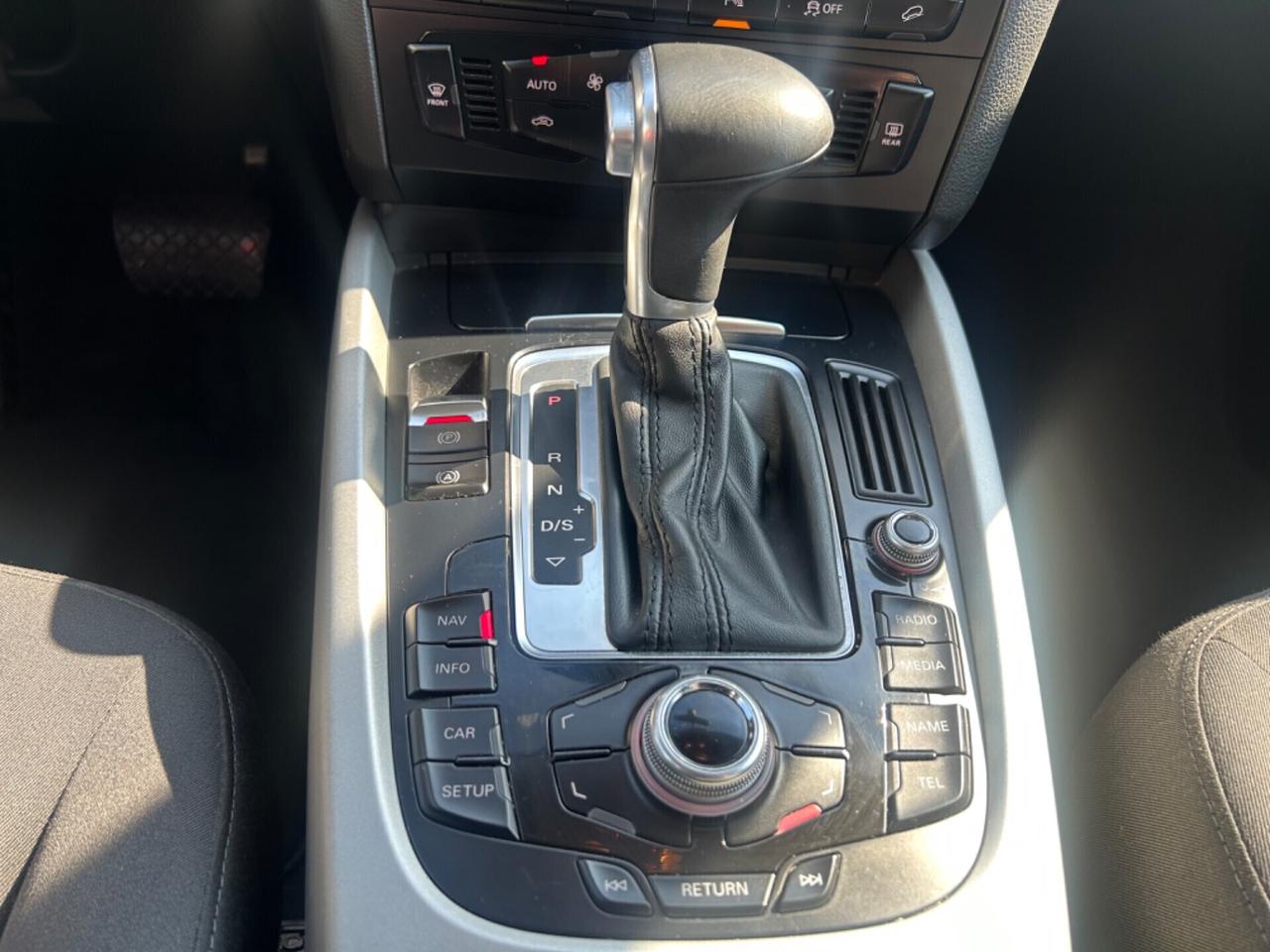 Audi Q5 2.0 TDI 190 CV clean diesel quattro S tr. Advanced Plus