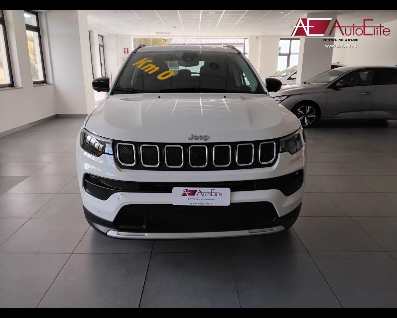 JEEP Compass 1.6 Multijet II 2WD Limited