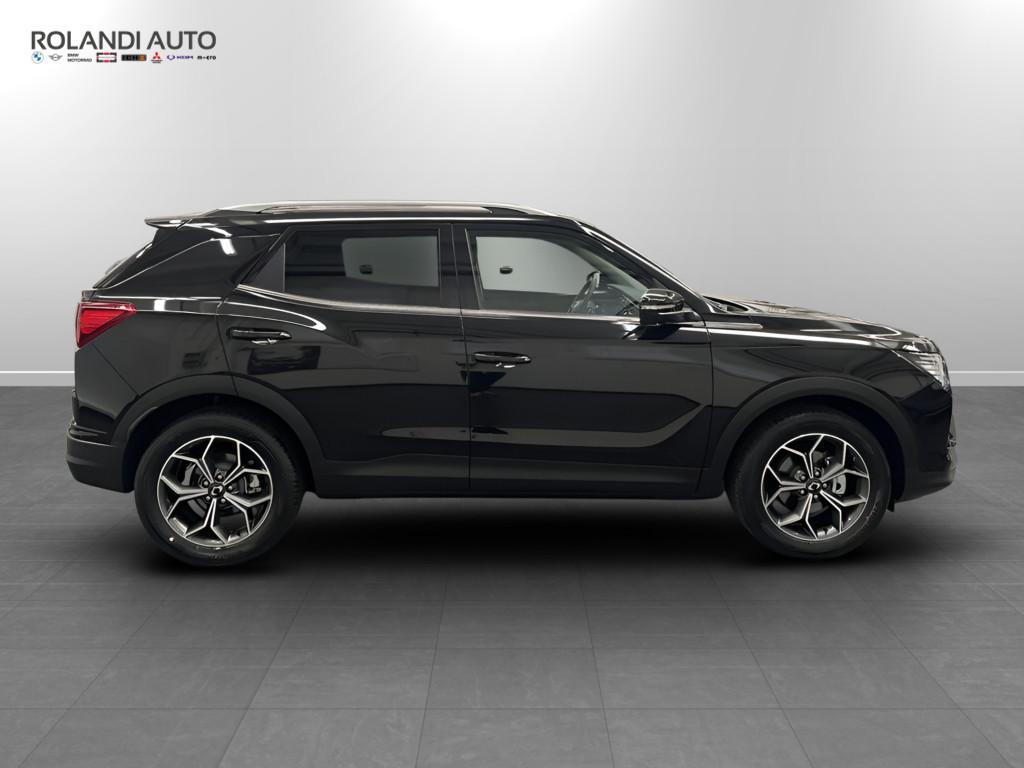 Kgm Korando 1.6 Icon auto