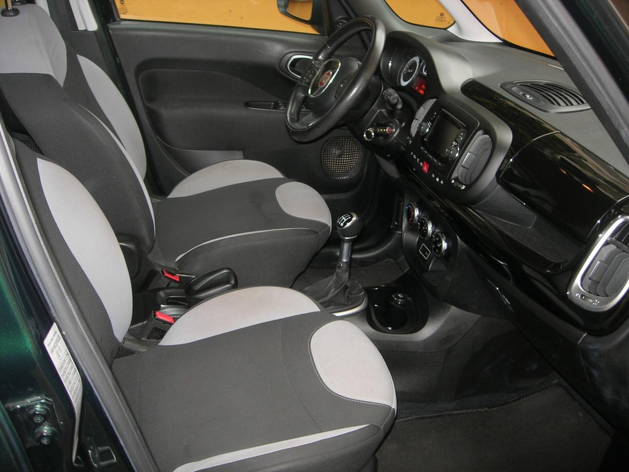 Fiat 500L 1.3 Multijet 95 CV Business