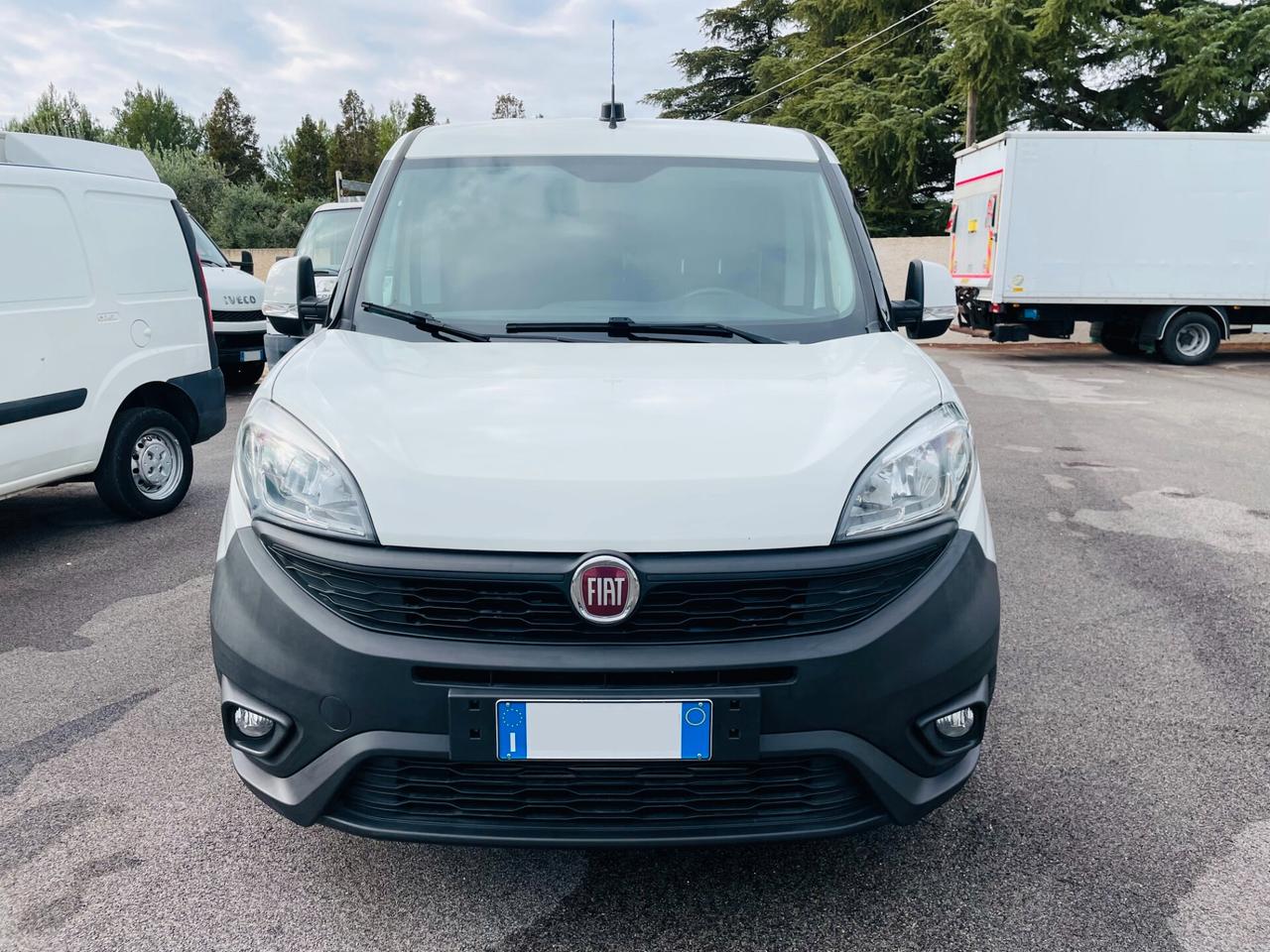 Fiat Doblo 1.3 MJT 90CV Cargo Lamierato SX 3 Posti