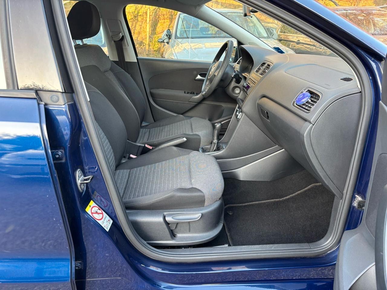 Volkswagen Polo 1.6 TDI DPF 5 porte OK Neopatentati