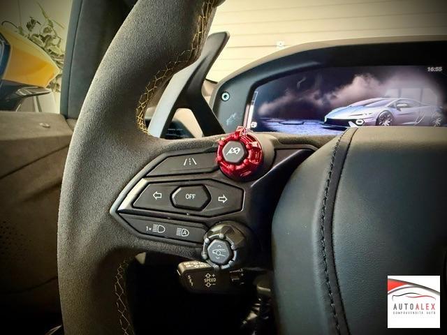 LAMBORGHINI Temerario