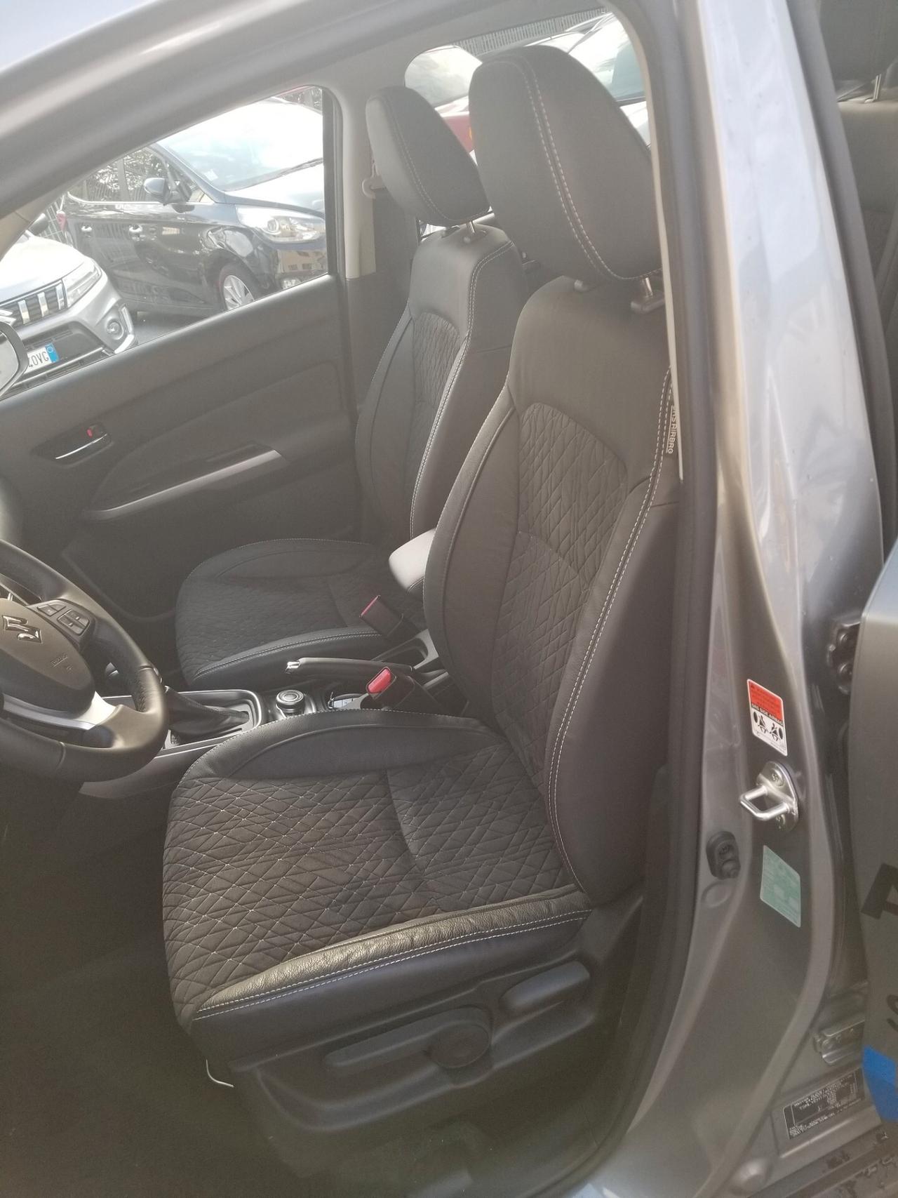 Suzuki Vitara 1.5 140V Hybrid A/T 4WD AllGrip Starview