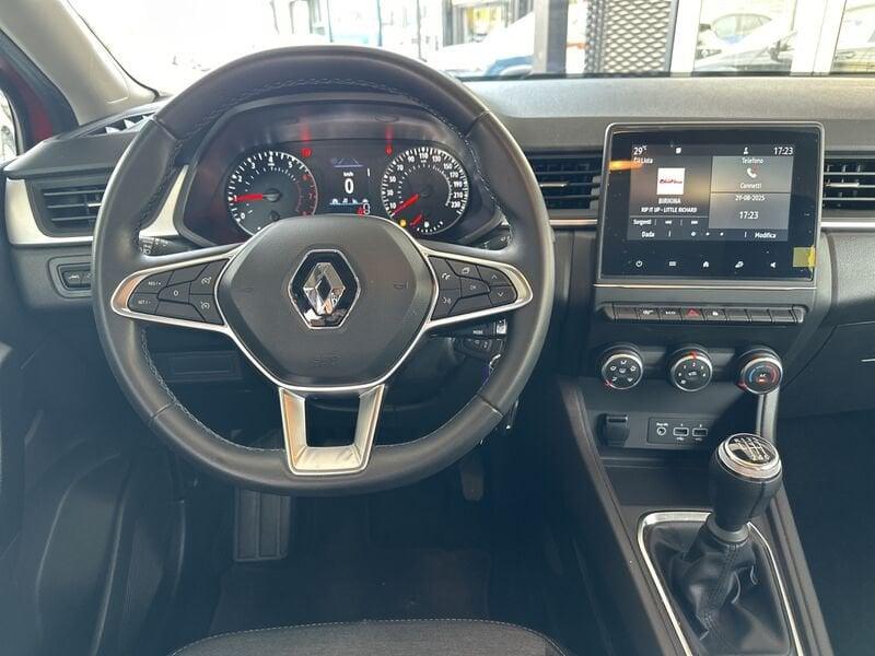Renault Captur Captur TCe 90 CV Equilibre