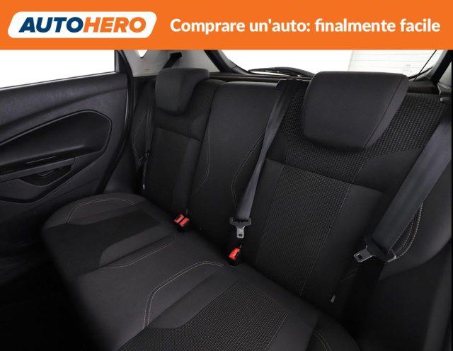 FORD Fiesta 1.2 60CV 5 porte Titanium