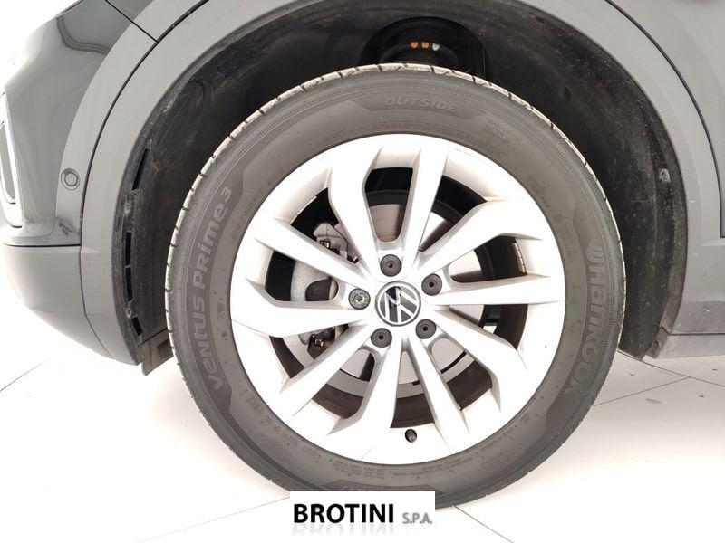 Volkswagen T-Roc T-Roc 2.0 TDI SCR Style
