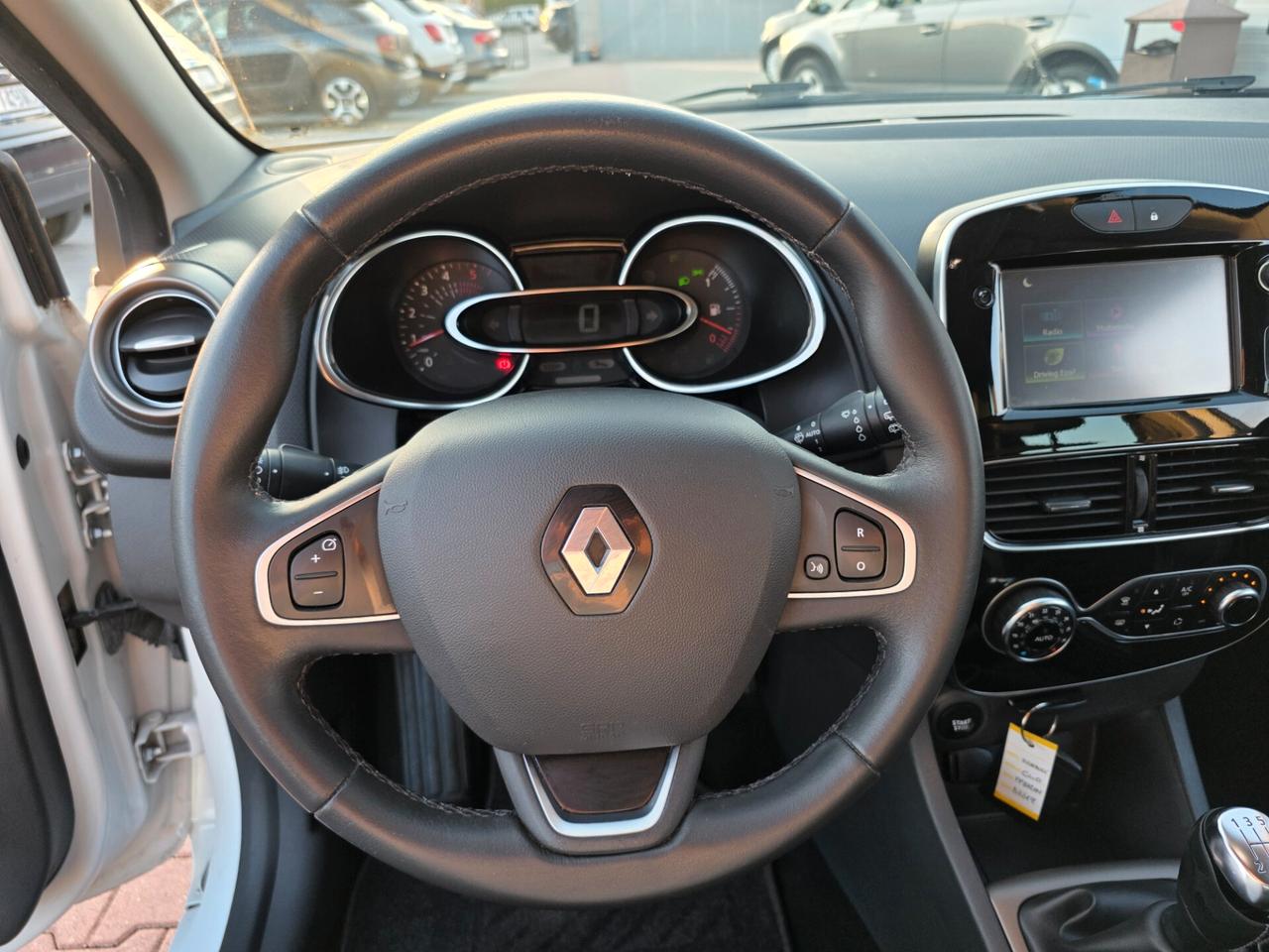 Renault Clio Sport perfetta e garantita 12 mesi