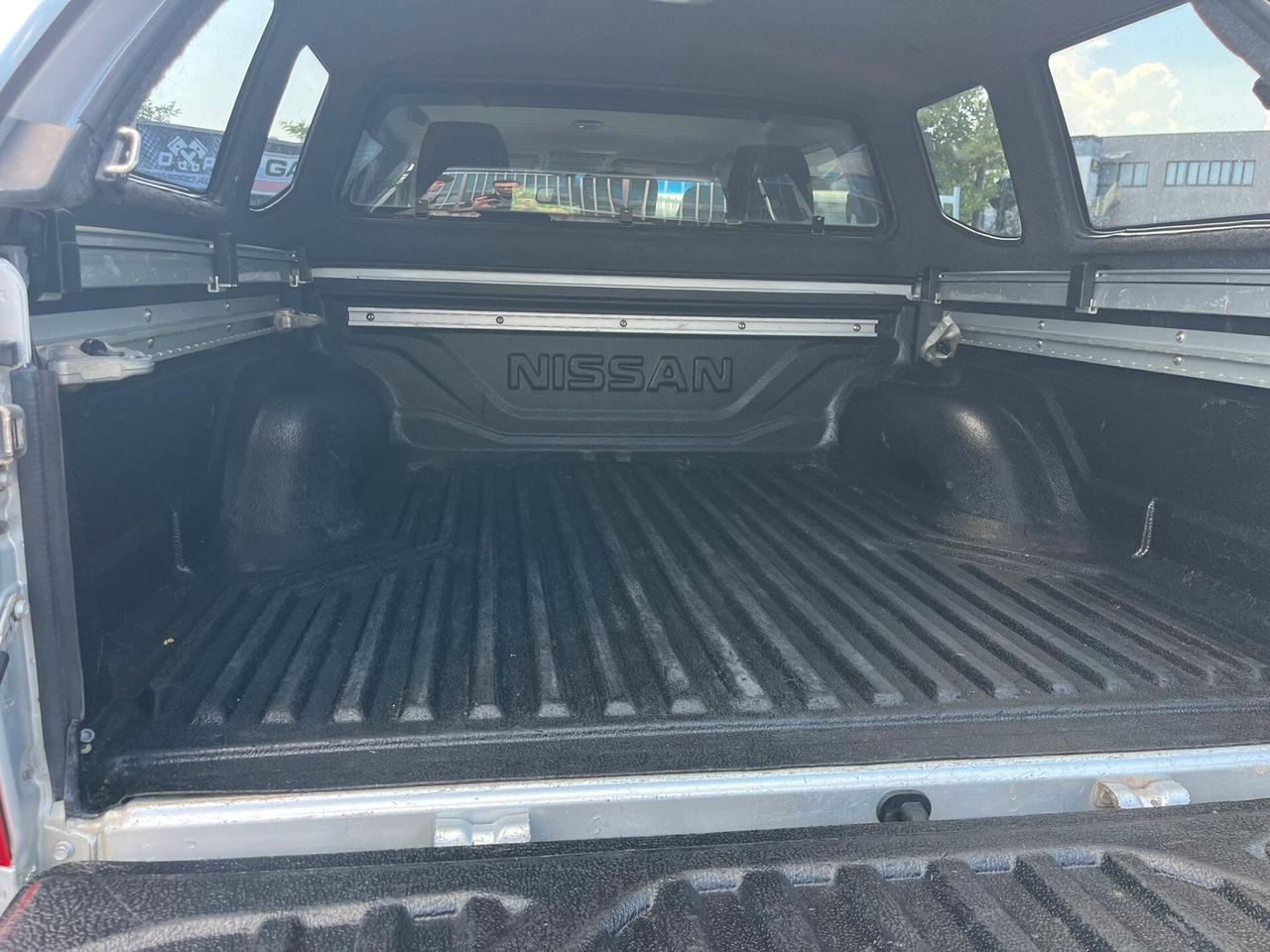 Nissan Navara 2.3 dCi 4WD 190CV