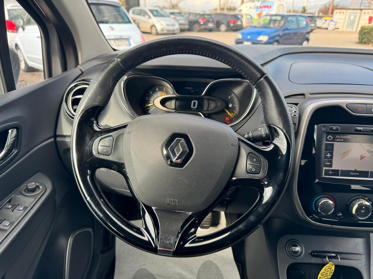 Renault Captur 1.5 DCI 90CV S&S ENERGY 2013