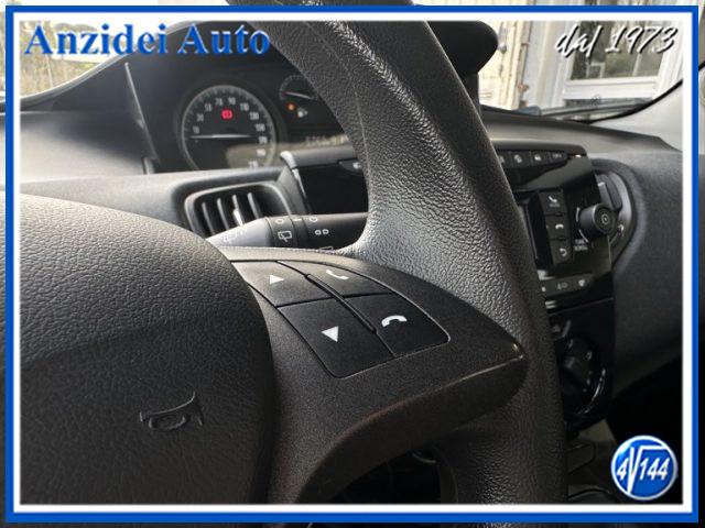 LANCIA Ypsilon 1.0 FireFly 70 Cv Hybrid Silver