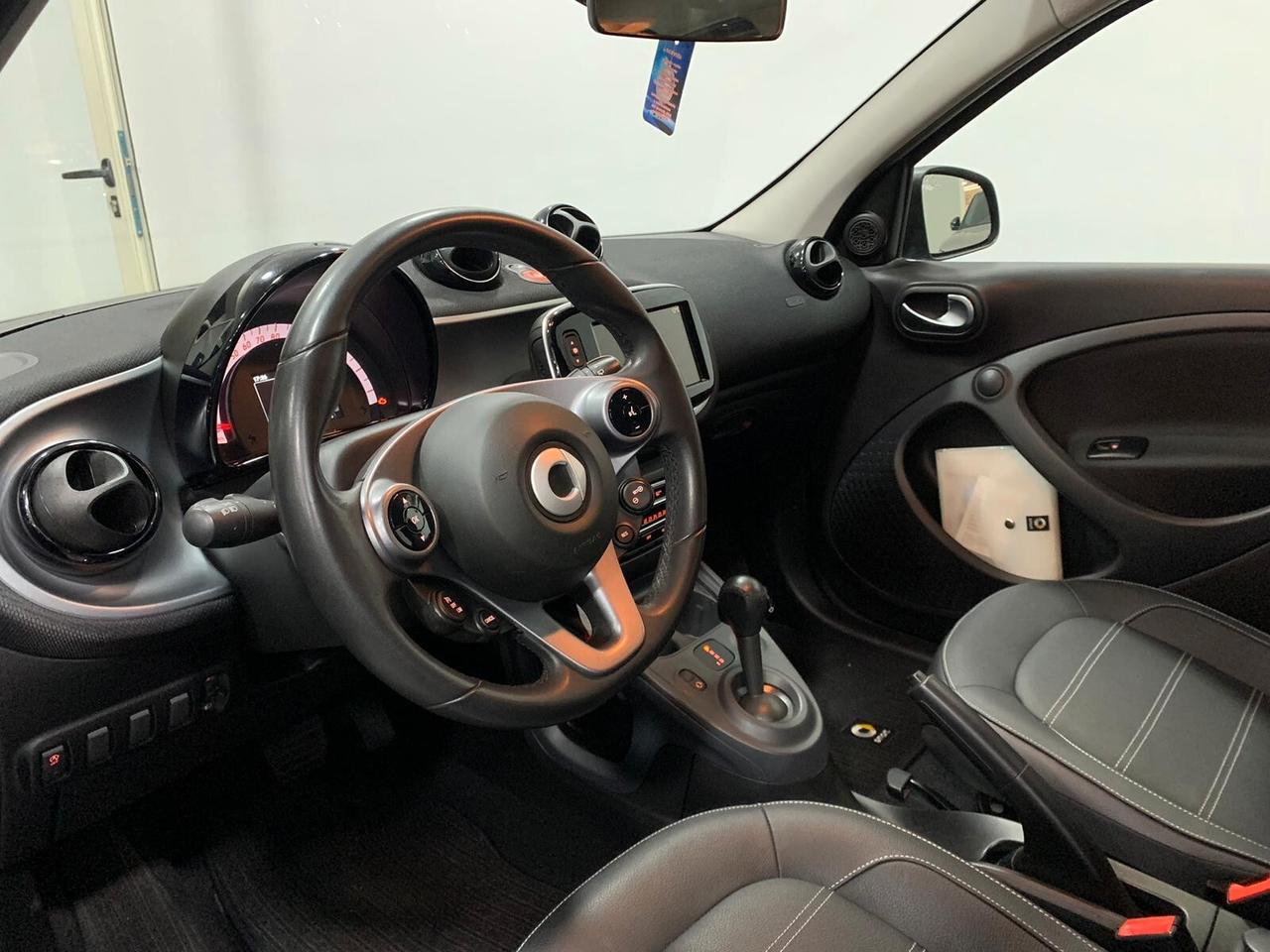 SMART FORFOUR 1.0 TWINAMIC PRIME