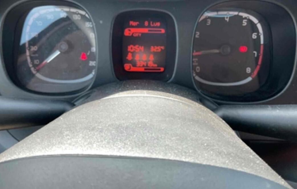 Fiat Panda 1.0 FireFly S&S Hybrid City Life 33419 KM