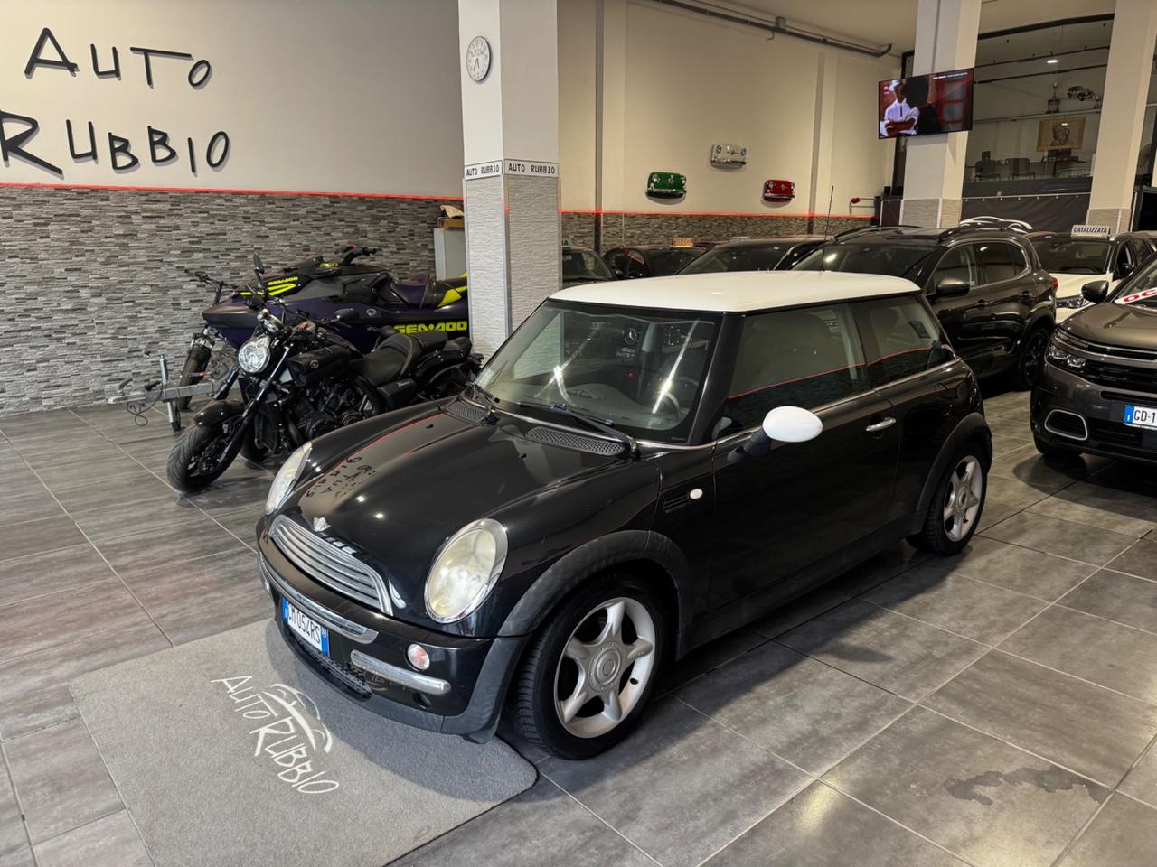 Mini 1.4 tdi One D