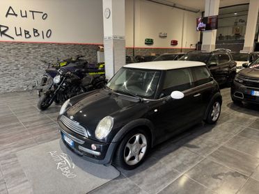 Mini 1.4 tdi One D