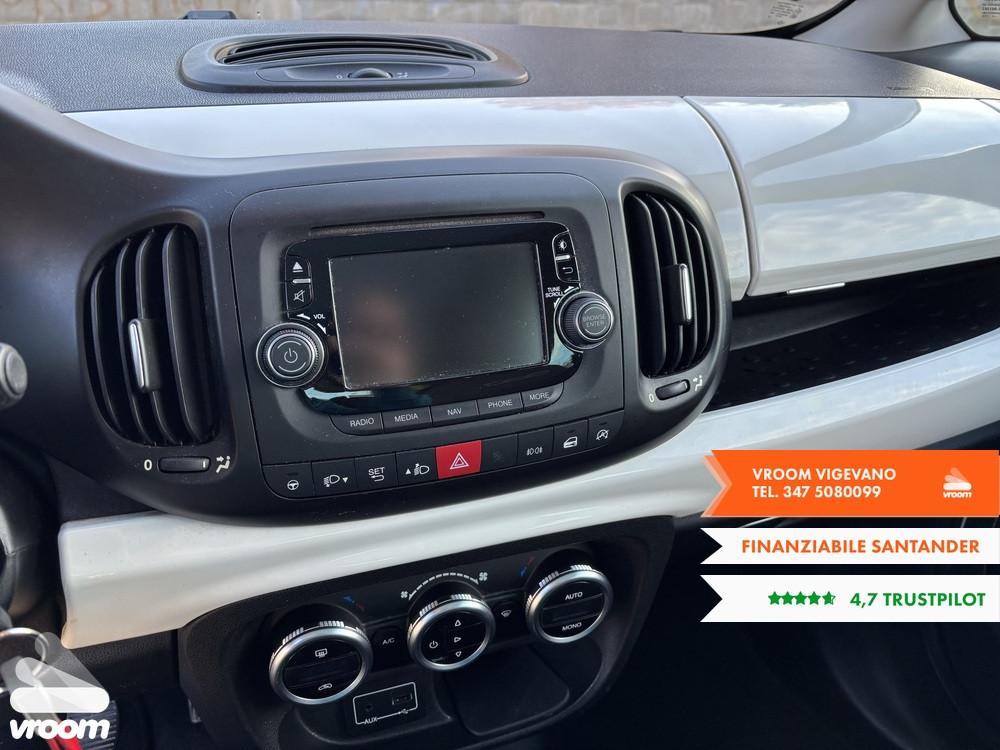 FIAT 500L 500L 1.3 Multijet 95 CV Trekking