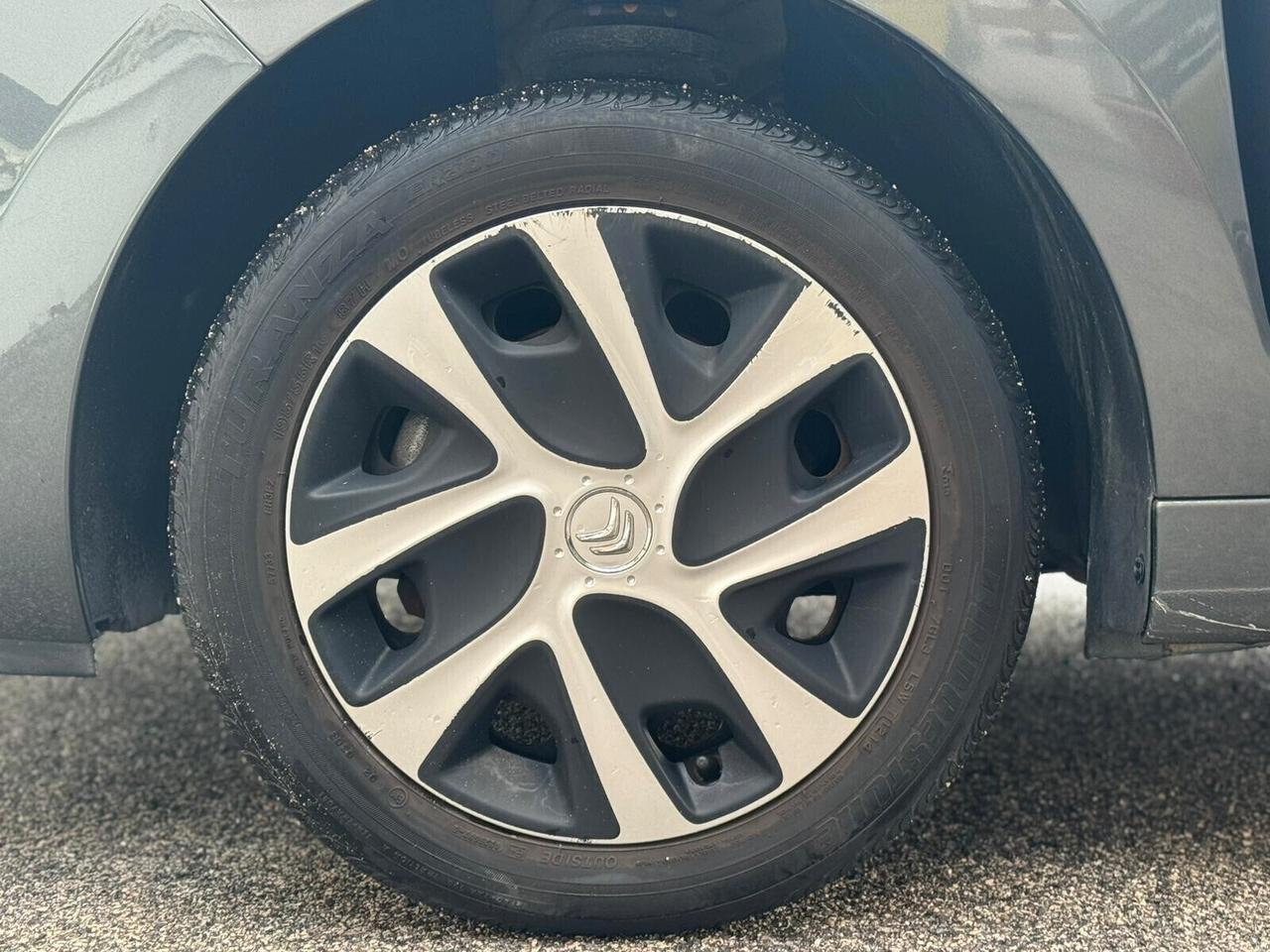 Citroen C3 Picasso 1.2 Benzina 110 Cv Exclusive