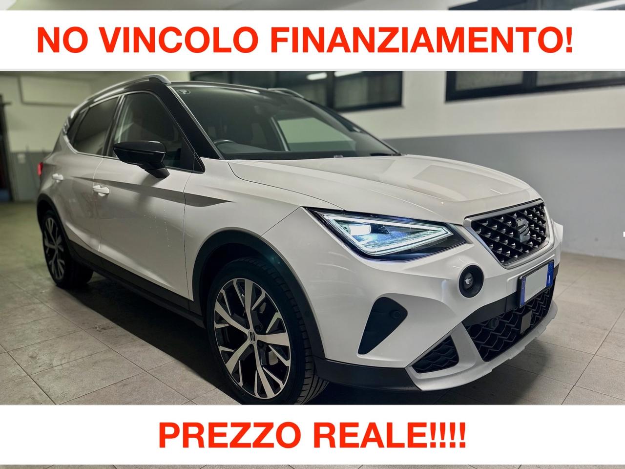 Seat Arona TSI Experience FullOptionals PREZZOVERO!