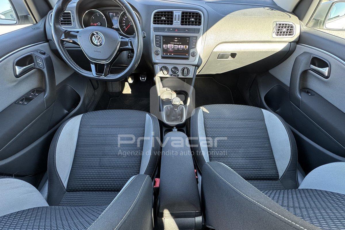 VOLKSWAGEN Polo Cross 1.4 TDI BlueMotion Technology