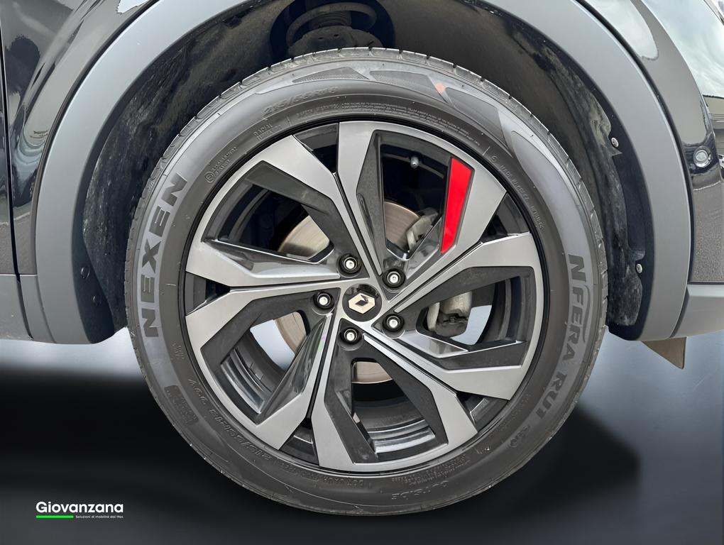 Renault Arkana 1.6 Hybrid RS Line E-Tech Auto