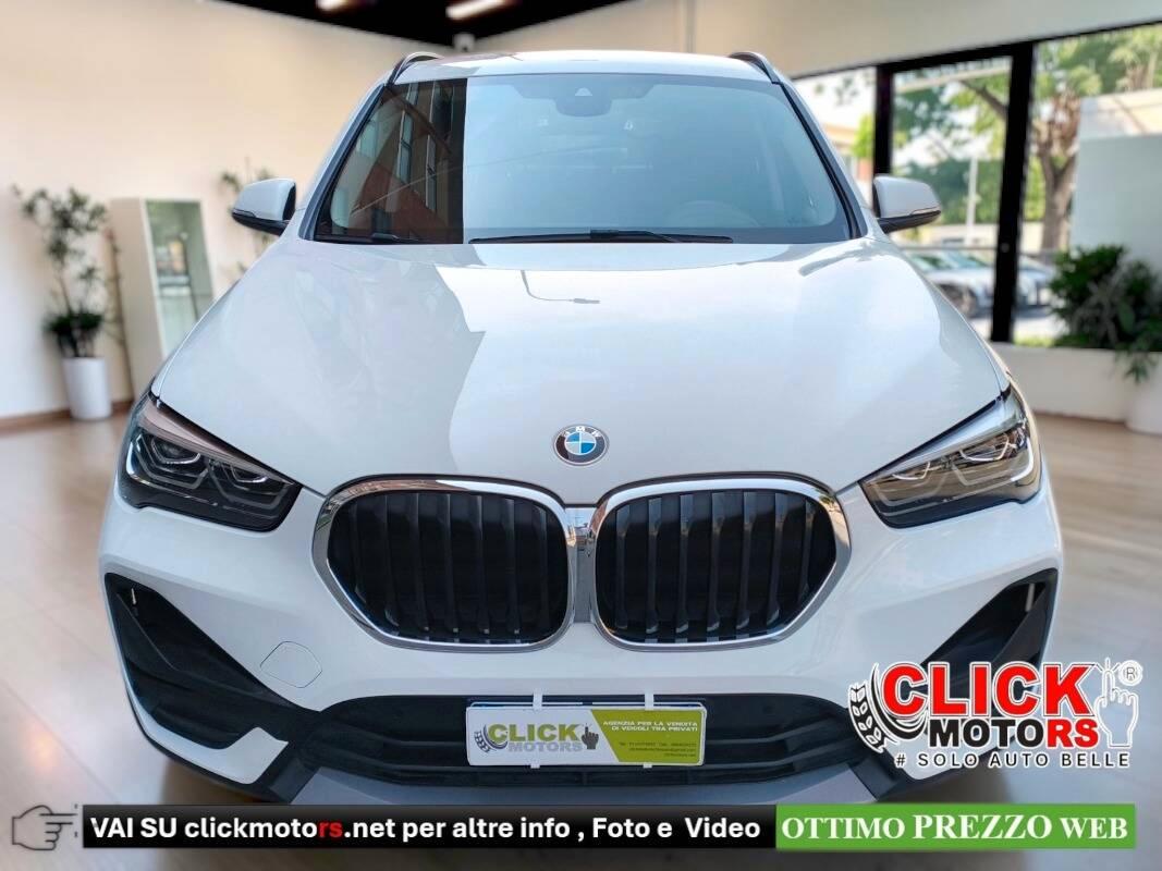 BMW X1 X1 F48 2021 sdrive16d Business Advantage auto