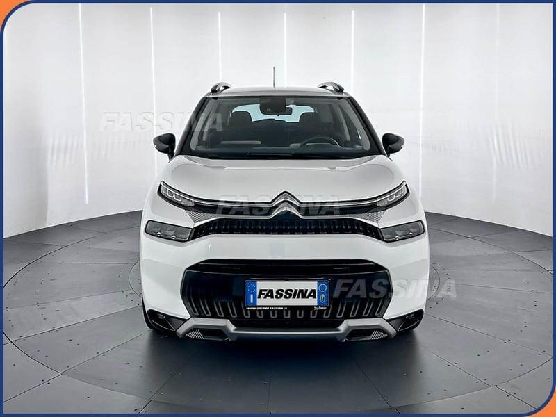 Citroën C3 Aircross C3 Aircross 1.2 puretech Shine s&s 110cv