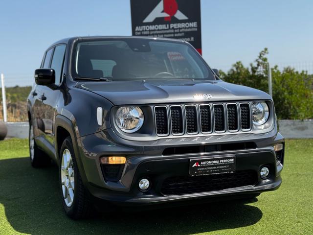 JEEP Renegade 1.6 M-Jet 130cv Limited