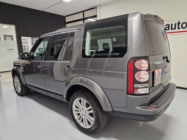 LAND ROVER Discovery 4 3.0 SDV6 249CV HSE 7 POSTI