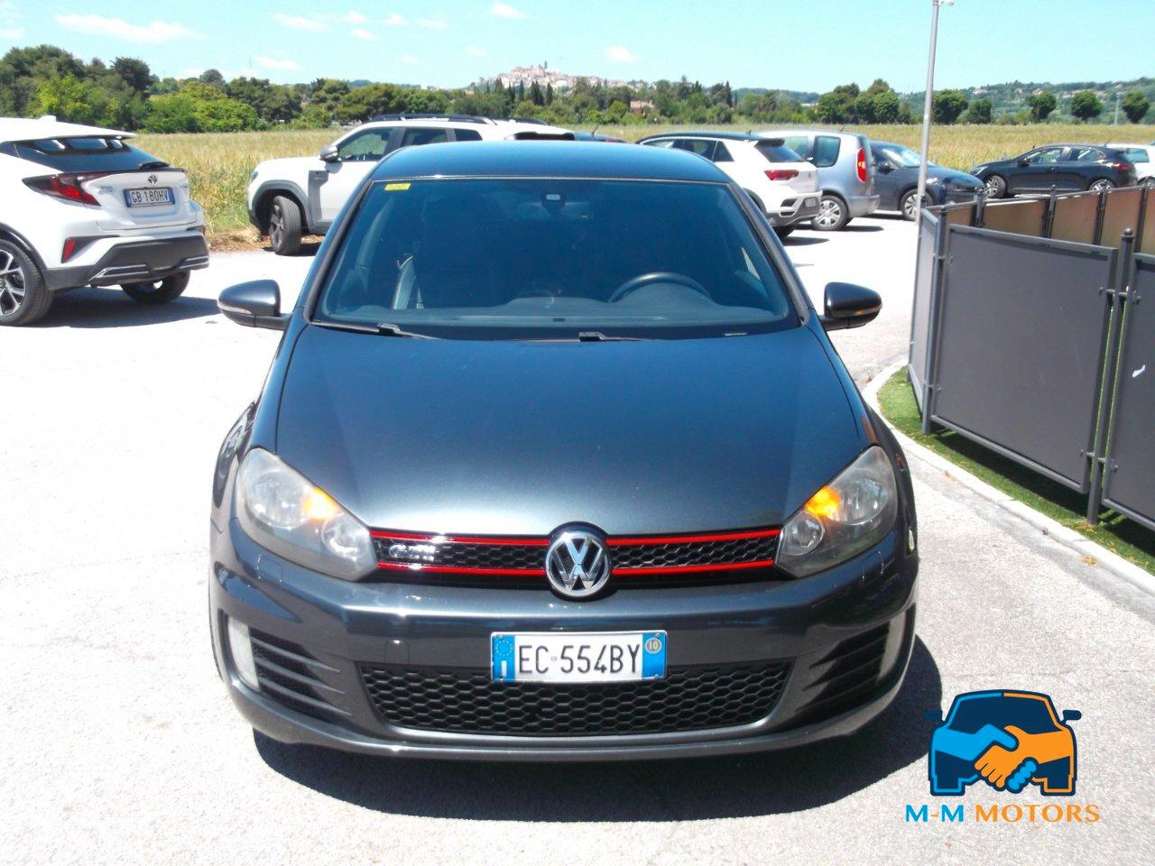 Volkswagen Golf 3 Porte Golf 3p 2.0 tsi Gti