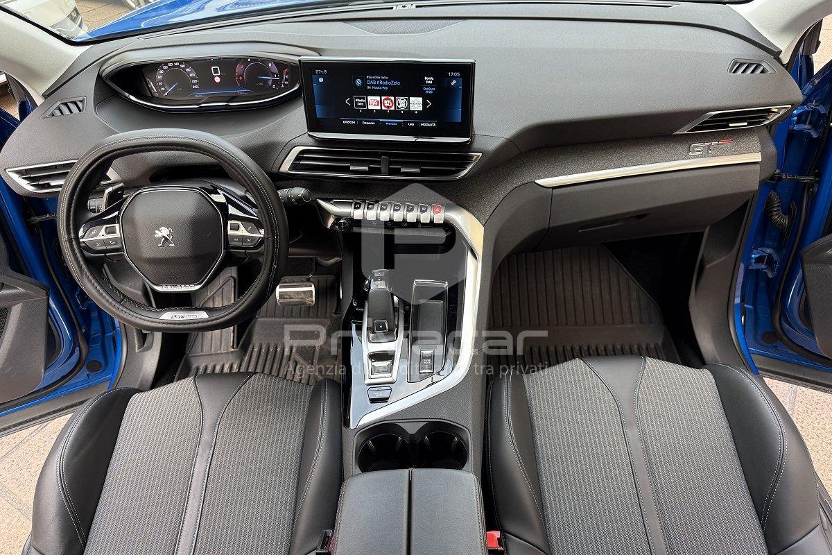 PEUGEOT 3008 BlueHDi 130 S&S EAT8 Allure Pack