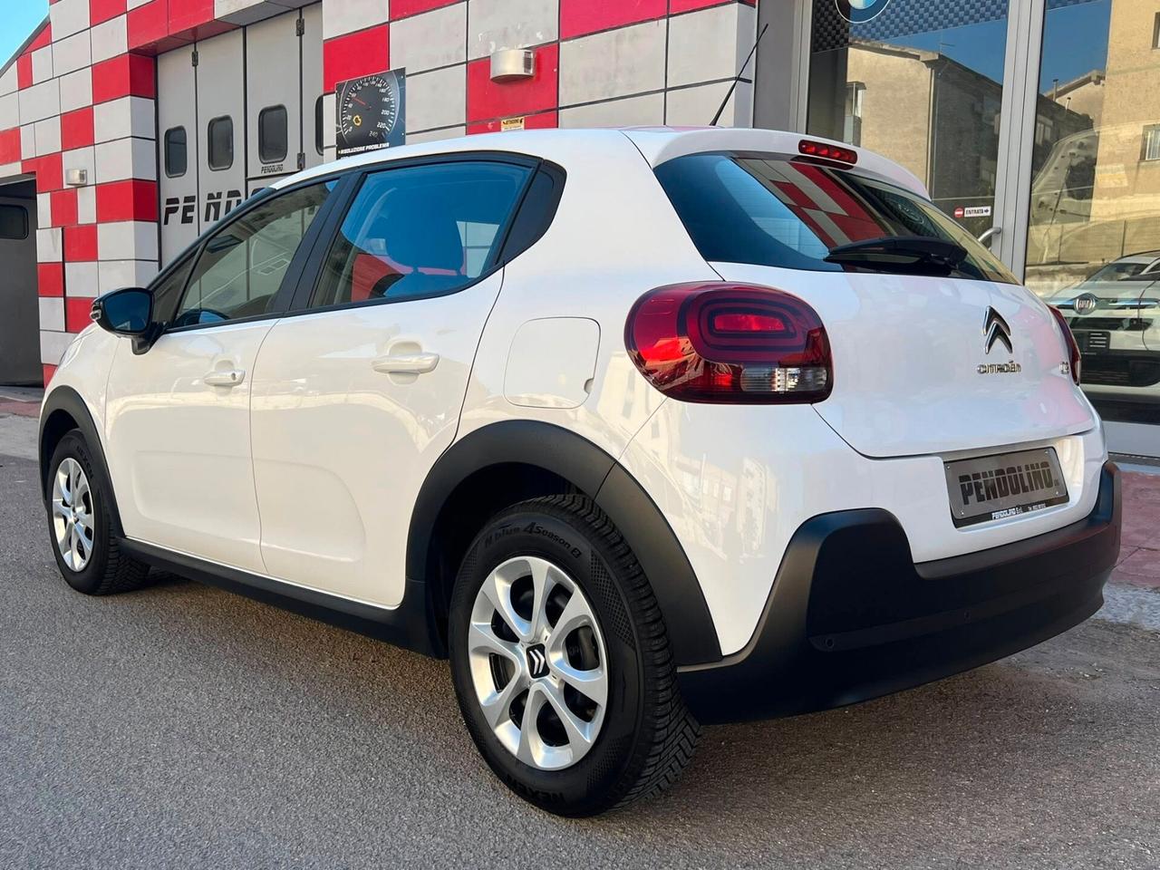 Citroen C3 PureTech 82 Feel