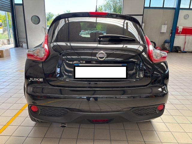 NISSAN Juke 1.5 dCi Start&Stop N-Connecta PERFETTA