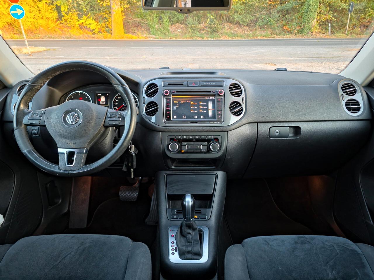 Volkswagen Tiguan 2.0 TDI 140 CV 4MOTION DSG Business CityScape E5B Automatico NEO 2015