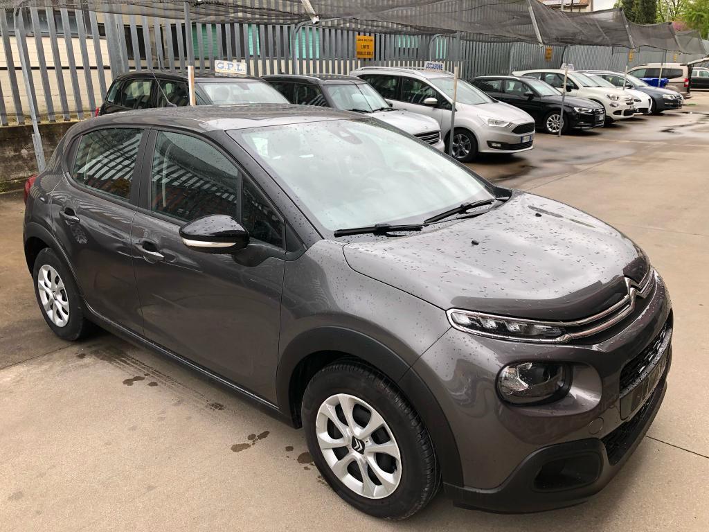 Citroen C3 1.2 puretech Elle s&s 82cv my18