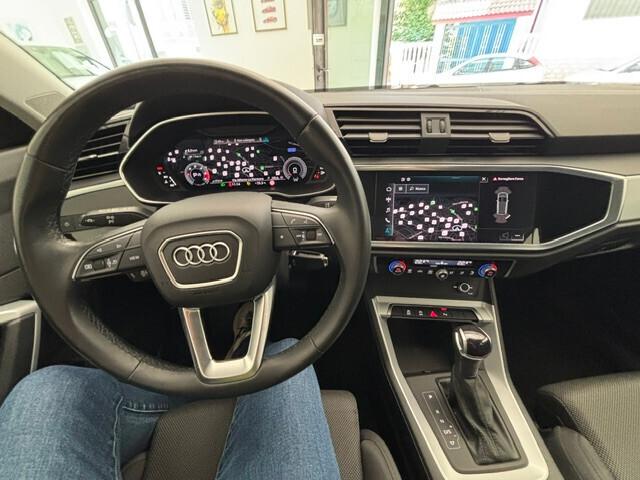 Audi Q3 35 2.0 TDI 150cv S -Tronic Line Edition