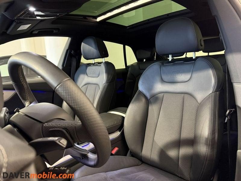 Audi Q8 Q8 SUV 50 TDI 286 CV quattro tiptronic S line edition