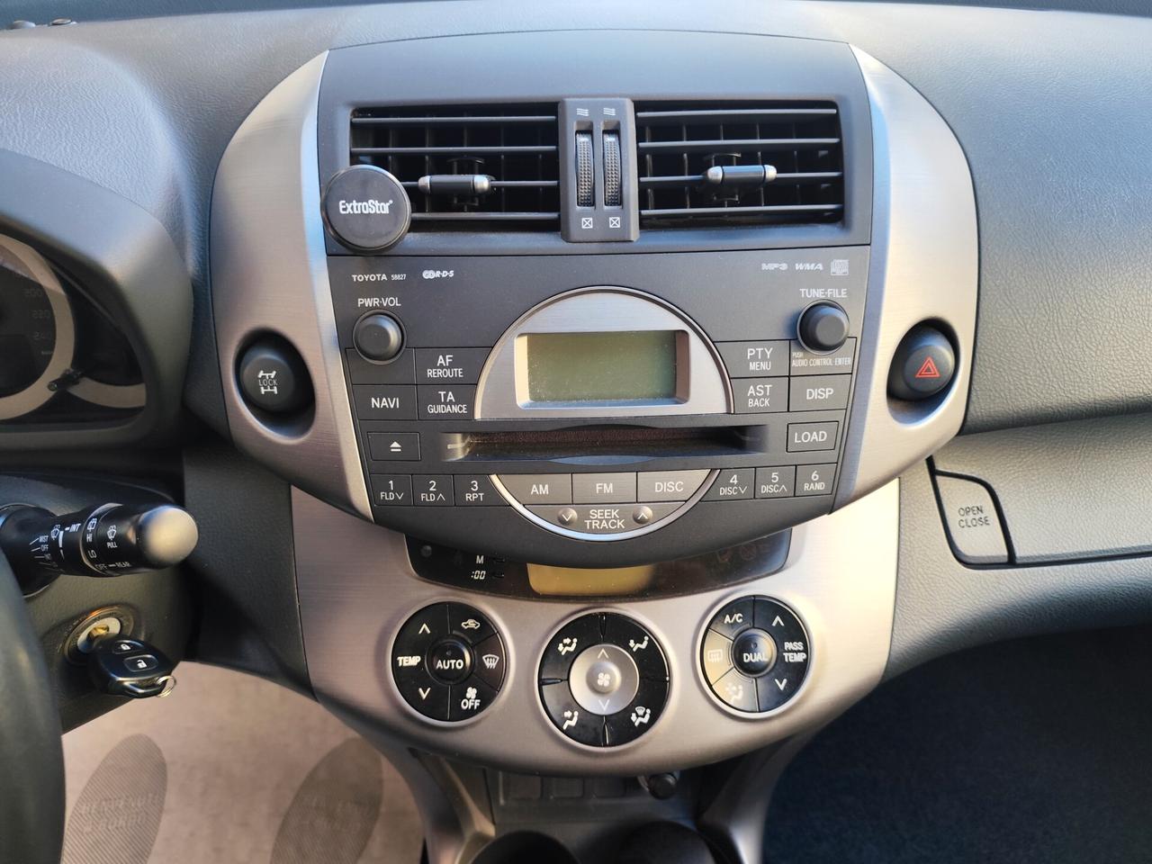 Toyota RAV 4 RAV4 2.2 D-4D 136CV 4WD DIESEL