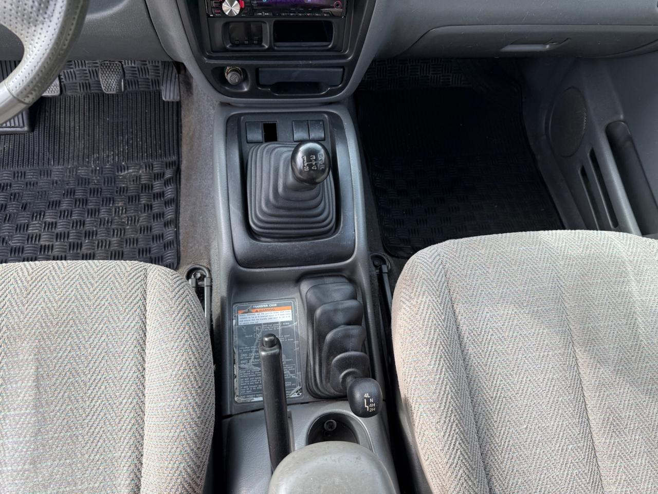 Suzuki Grand Vitara 2.0 TDI S.W.