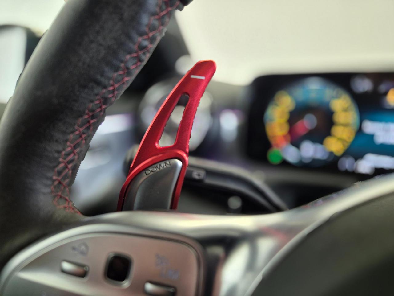 Mercedes Classe A 35 AMG 4matic auto - SEDILI GUSCIO - Tetto